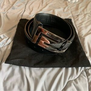Versace Greca Belt